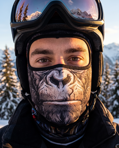 Beastface Animal Ski Masks