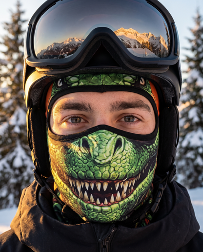 Beastface Animal Ski Masks
