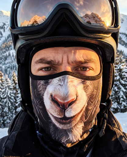 Beastface Animal Ski Masks